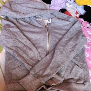 Long Sleeve Hoody